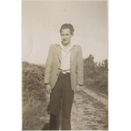 Terence Baxter, 'Terry c.18'