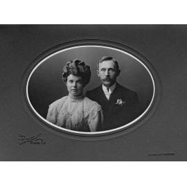 Ethel and Alex McGeorge