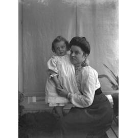 Ethel and Vera McGeorge