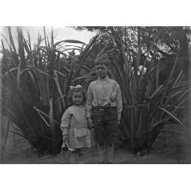 Fred and Alison McGeorge