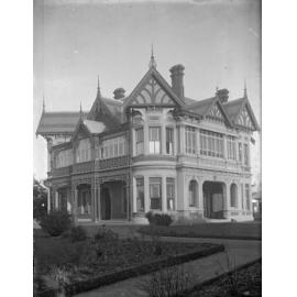 Kawarau [house], final alteration