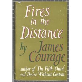 Cover of 'Fires in the distance' by James Courage