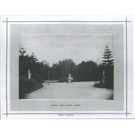 Central Avenue, Fitzroy Gardens