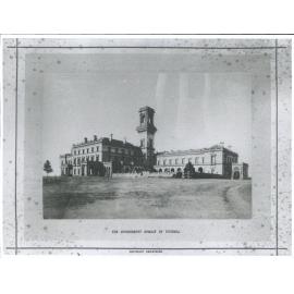 The Government Domain of Victoria