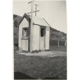 'The Post Office Oaro - smallest in the world…'