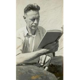 Roderick Finlayson reading