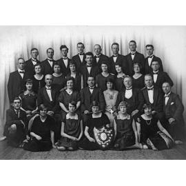 Begg's Choir, Dunedin