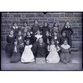 North East Valley School Standard 5