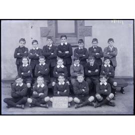 Kensington School, boys, Standard V & VI