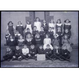 Kensington School, class 6
