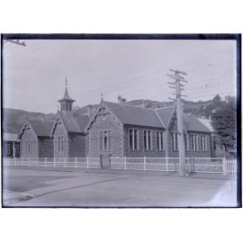 North East Valley School buildings