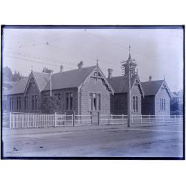 North East Valley School buildings