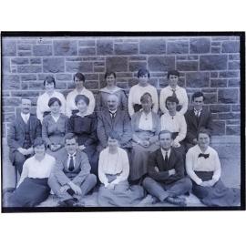 [North East Valley School] staff