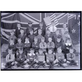 North East Valley School P 5, boys