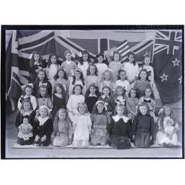 North East Valley School Standard 2, girls