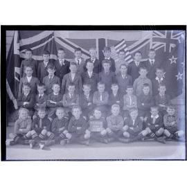 North East Valley School Standard 3, boys