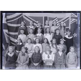 North East Valley School Standard 3A, girls