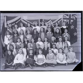 North East Valley School Standard 4, girls