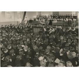 School assembly