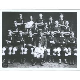 Rugby representatives