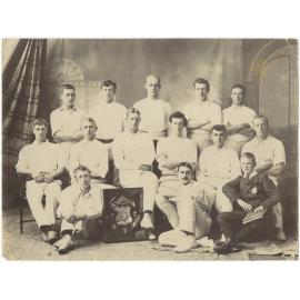 Albion Cricket Club, winners second grade championship