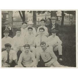 Albion Cricket Club at Naseby