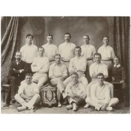 Albion Cricket Club, winners second grade championship