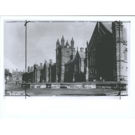 The University, Sydney