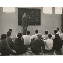P.A. Smithells teaching