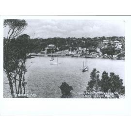 Mosman's Bay