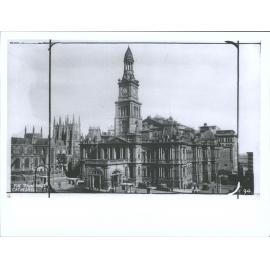 Town Hall & St Andrews Cathedral