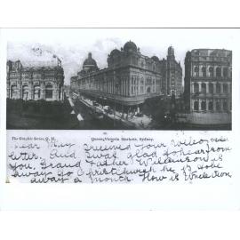 Queen Victoria Markets, Sydney