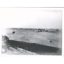 Sydney Harbour N.S.W.