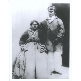 Walter George Arthur, Mary Ann