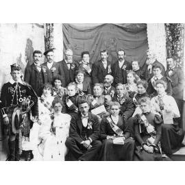 Gaelic Society Choir