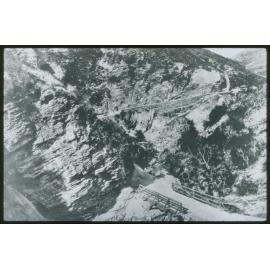 Bridge and 'The Devil's Backbone'