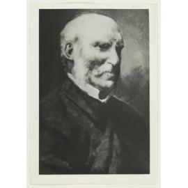 Dr D.M. Stuart painting