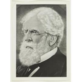 Mr Justice Chapman painting