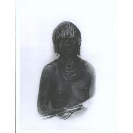 Maualargenna a Chief of the Eastern Coast