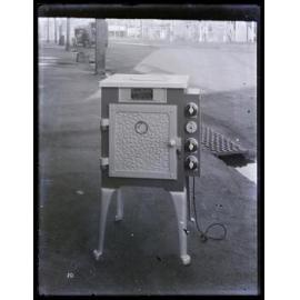 One-ring Orion electric range