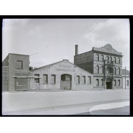 Shacklock 'Shop Block' and adjoining buildings