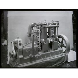 Orion marine oil engine