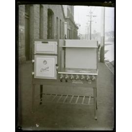 Orion electric range no. 75