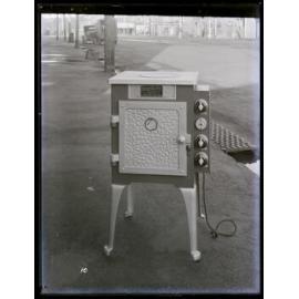 One-ring Orion electric range