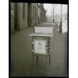 Orion electric range no. 62