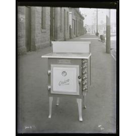 Orion electric range no. 74