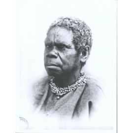 Lalla Rookl (Trugania) "The last Tasmanian Woman"