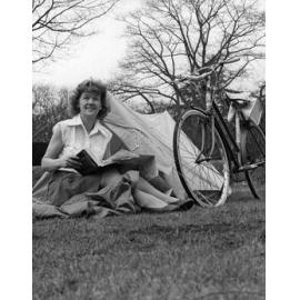 Louise Sutherland for London paper