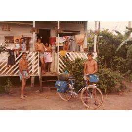 'Place where I slept'