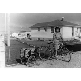 Louise Sutherland in Calgary, Alberta, Canada